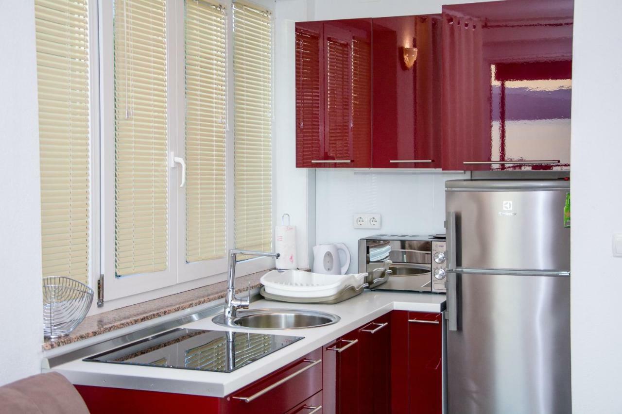 Nehaj Apartment เซนญ์ ภายนอก รูปภาพ